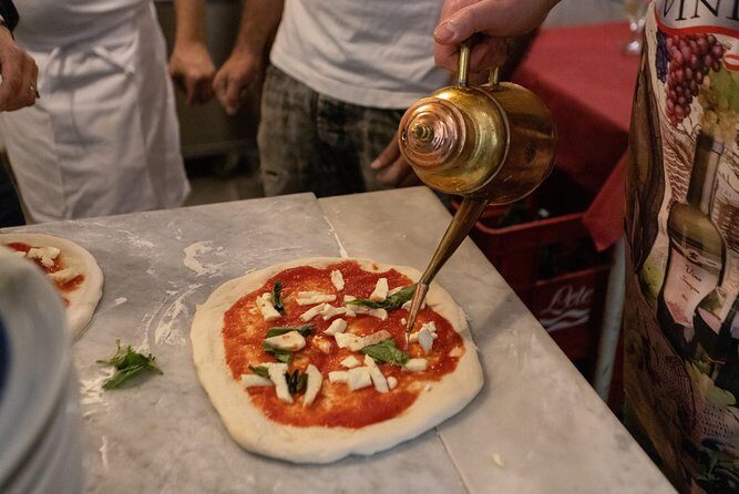 Authentic Pizza Making Class in Naples with Appetizers and Drink - Who Will Love This?