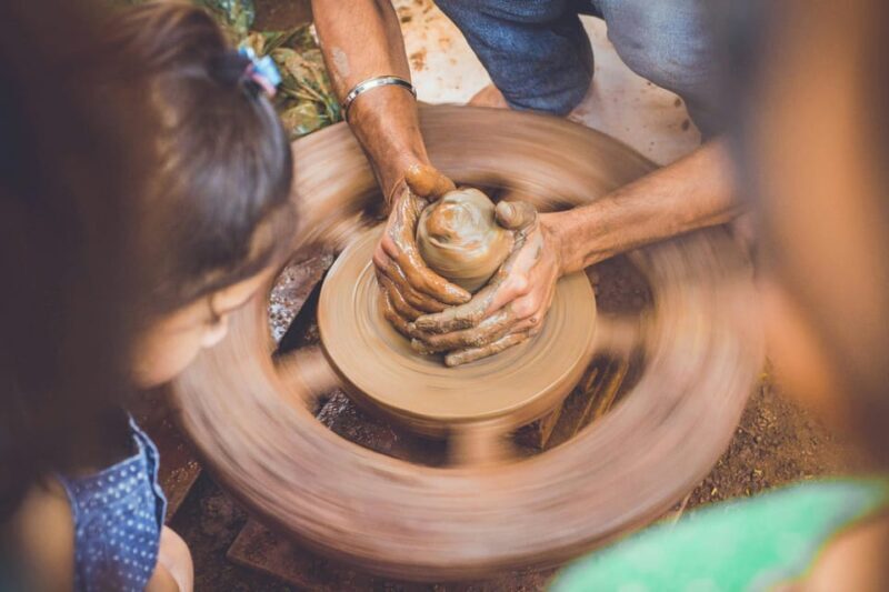 Authentic Pottery Workshop in Udaipur, Rajasthan - Quick Overview