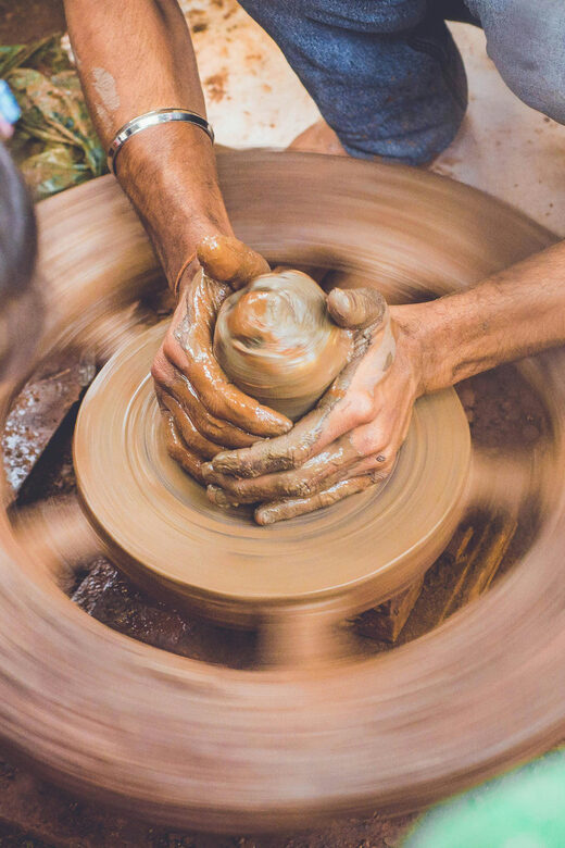 Authentic Pottery Workshop in Udaipur, Rajasthan - Key Points