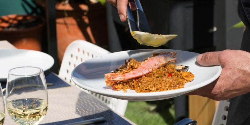 Authentic Premium Paella and Sangria Cooking Class - Key Points