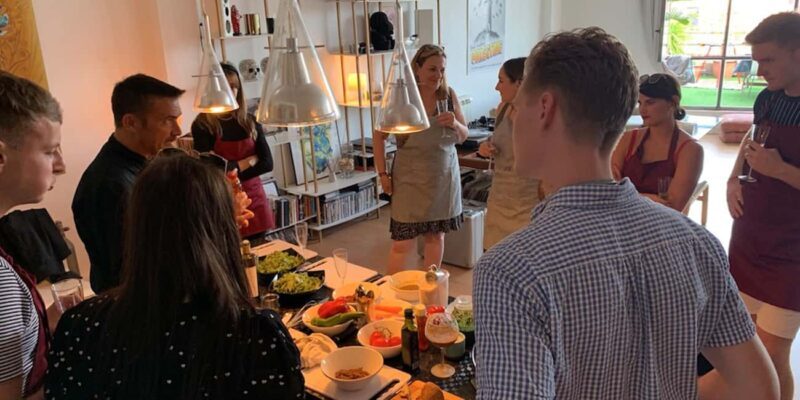 Authentic Premium Paella and Sangria Cooking Class - FAQ