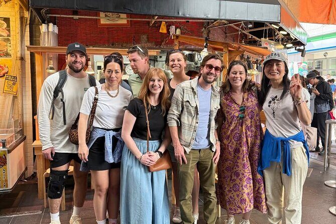 Authentic Private Osaka Tour with a Native Expert - Key Points