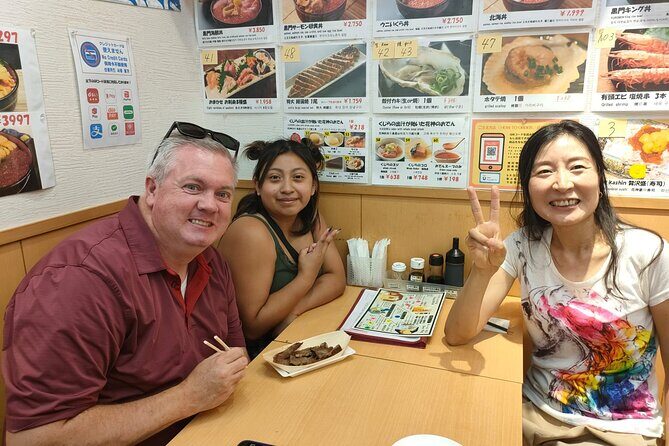 Authentic Private Osaka Tour with a Native Expert - Who Should Book This Tour?