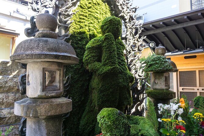 Authentic Private Osaka Tour with a Native Expert - Detailed Breakdown of the Itinerary