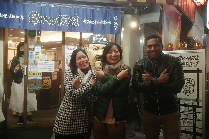 Authentic Private Osaka Tour with a Native Expert - FAQ
