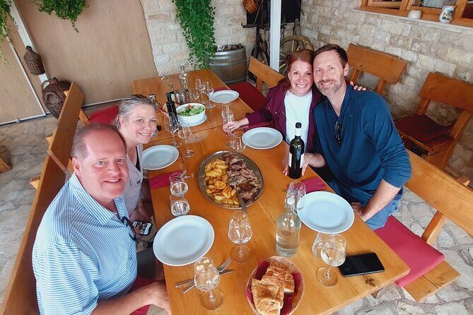 Authentic Private Tour NP Krka With local Lunch and Wine Tasting - Exploring the Tour in Detail