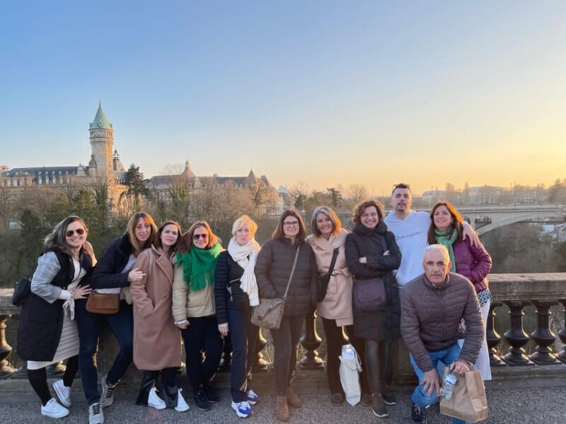 Authentic Private Walking Tour of Luxembourg - Authentic Private Walking Tour of Luxembourg: A Closer Look