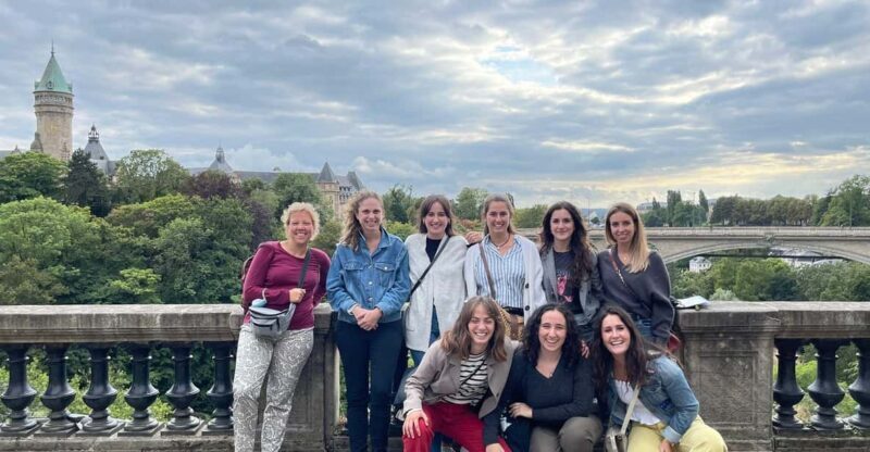 Authentic Private Walking Tour of Luxembourg - What’s Included and How It Works