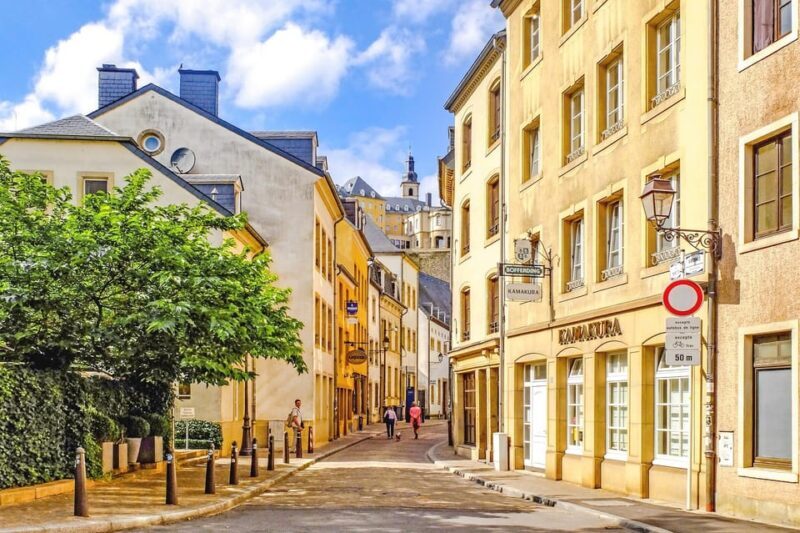 Authentic Private Walking Tour of Luxembourg - The Itinerary and Highlights—What You’ll See