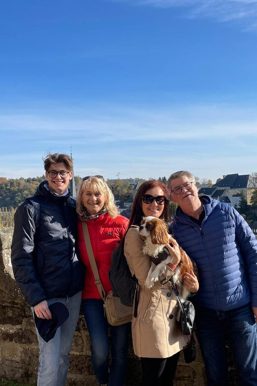 Authentic Private Walking Tour of Luxembourg - Practical Tips and Final Thoughts