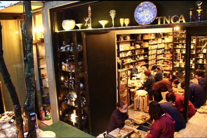 Authentic Pure Gold Kintsugi Workshop with Master Taku in Tokyo - Key Points