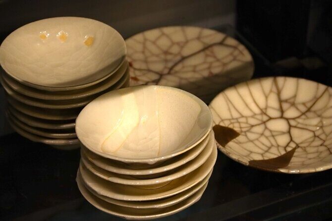 Authentic Pure Gold Kintsugi Workshop with Master Taku in Tokyo - FAQs