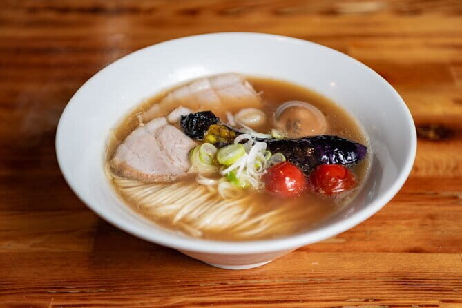 Authentic Ramen Experience Class: 1-Day Professional Course - Authentic Ramen Experience Class: 1-Day Professional Course – A Deep Dive