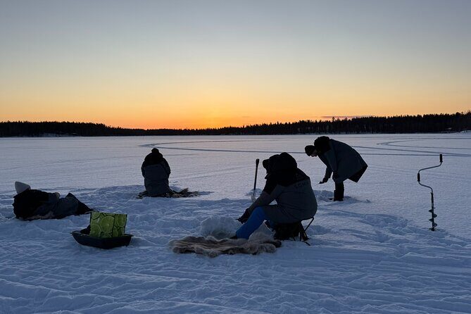 Authentic Reindeer Experience and Ice Fish with Lunch in the Wild - Who Would Love This Tour?