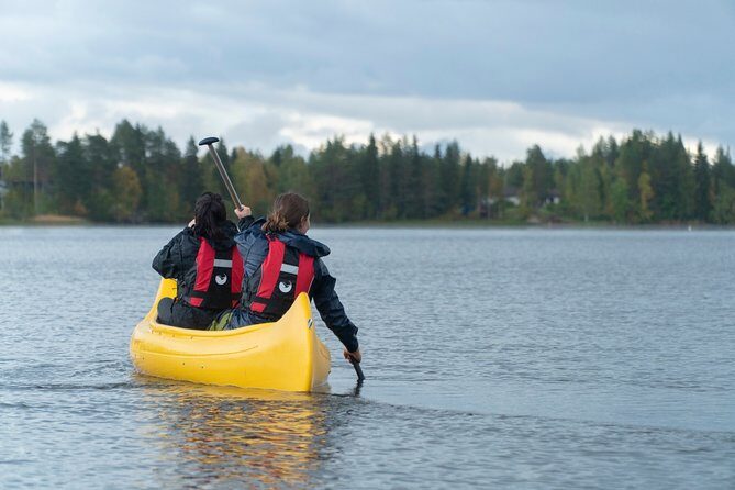 Authentic Reindeer Farm and Canoe Experience from Rovaniemi. - Final Thoughts