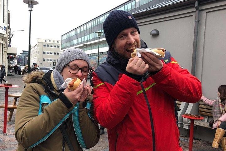 Authentic Reykjavik Food Tour with Flea Market Delights - Why You’ll Love This Food Tour