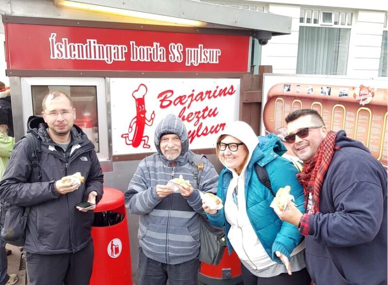 Authentic Reykjavik Food Tour with Flea Market Delights - Practical Details and Value