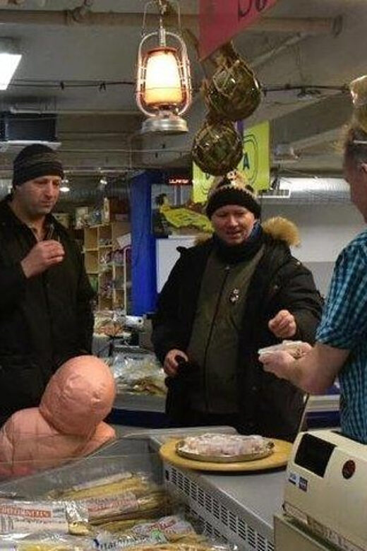 Authentic Reykjavik Food Tour with Flea Market Delights - FAQ