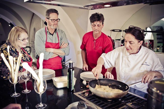 Authentic Roman Cooking Class & Market Experience - The Cooking Experience: Skills, Techniques, and Fun