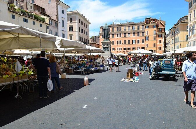 Authentic Roman Cooking Class & Market Experience - Critical Points: What to Watch Out For