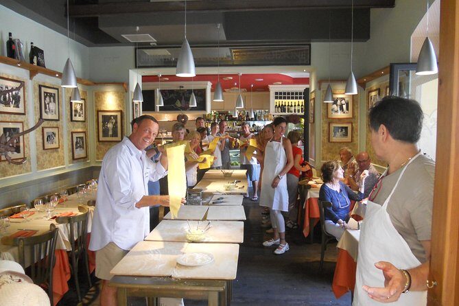 Authentic Roman Cooking Class & Market Experience - Who Will Love This Experience?