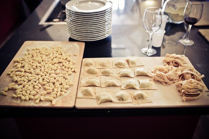 Authentic Roman Cooking Class & Market Experience - The Sum Up