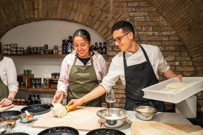 Authentic Roman Pizza, Suppli & Gelato Workshop with Italian Wine - Who is This Tour Best For?