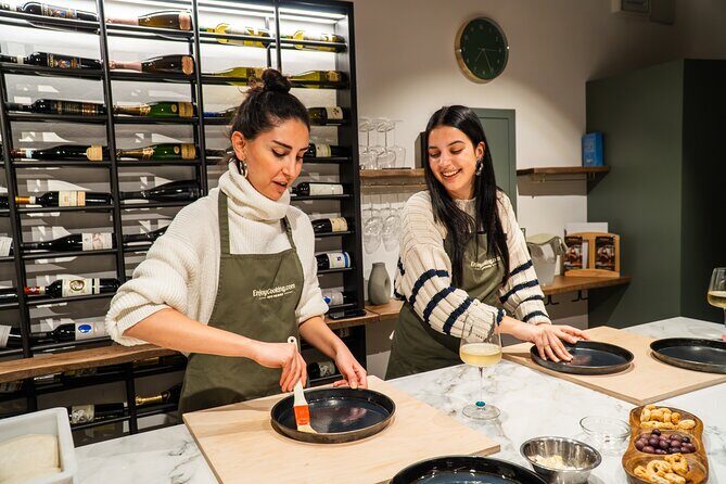 Authentic Roman Pizza, Suppli & Gelato Workshop with Italian Wine - Final Thoughts – Why You Should Consider This Experience