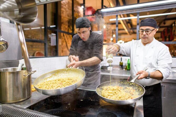 Authentic Roman Restaurant Dining Experience - Practical Tips for Your Meal