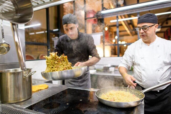 Authentic Roman Restaurant Dining Experience - FAQs