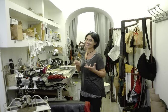 Authentic Roman shopping and fashion experience - Who Will Love This Experience?