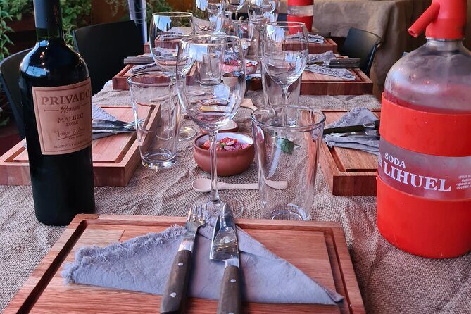 Authentic Rooftop Asado Experience with Argentine Wine Pairing - An In-Depth Look at the Rooftop Asado Experience