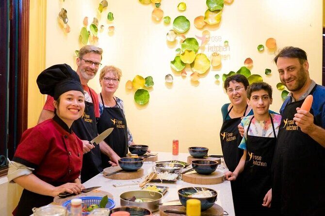 Authentic Saigon Cooking Class Tour 3.5 Hours in Ho Chi Minh City - Key Points
