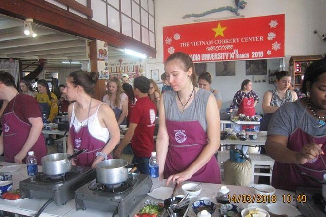 Authentic Saigon Cooking Class Tour 3.5 Hours in Ho Chi Minh City - Who Should Book This Experience?