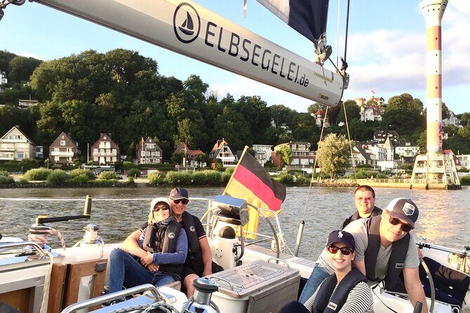 Authentic Sailingtrip "To the Gates of Hamburg" from Wedel - Exploring the Itinerary: What You Can Expect