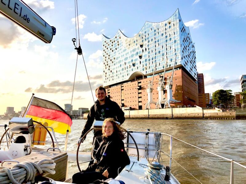 Authentic sailingtrip "towards Blankenese", Hamburg/Elbe - Practicalities and Considerations