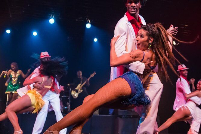 Authentic Samba Show in Rio de Janeiro with Dinner - The Overall Experience and Who it Suits