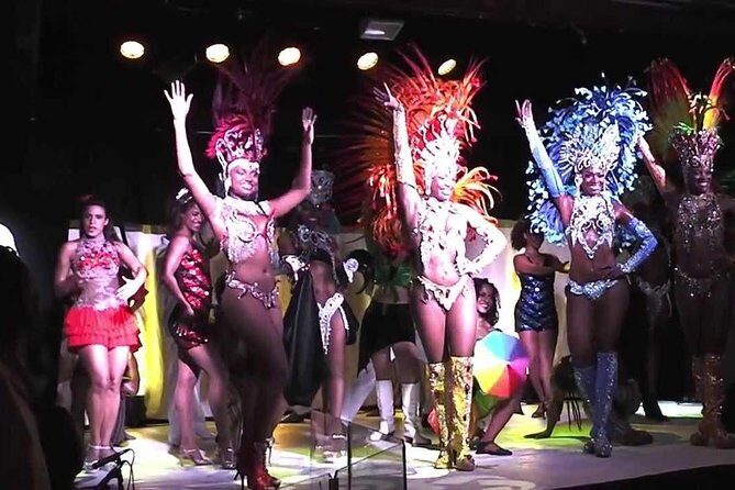 Authentic Samba Show in Rio de Janeiro with Dinner - A thorough look at the itinerary