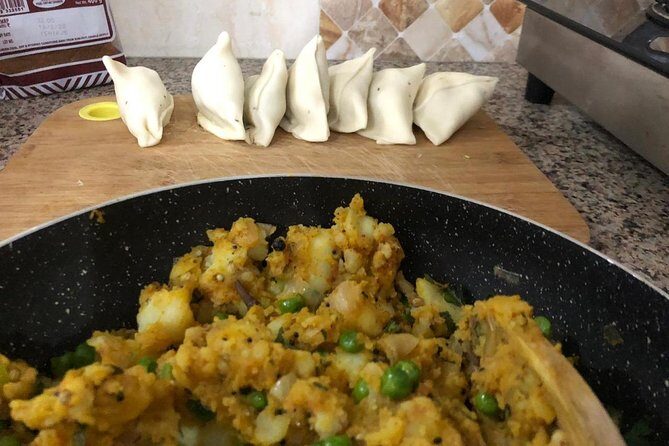 Authentic Samosa & Masala Chai making Class - The Itinerary and What You’ll Learn