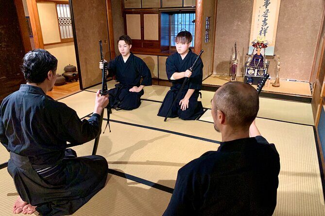 Authentic Samurai Experience With Real Actors - A Complete Look at the Samurai Experience