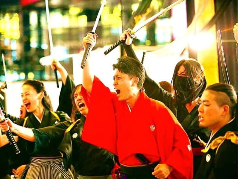 Authentic Samurai Fight Experience with Worldwide Coach - Final Thoughts