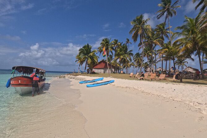 Authentic San Blas Day Trip: Island Hopping & Community Visit - Key Points