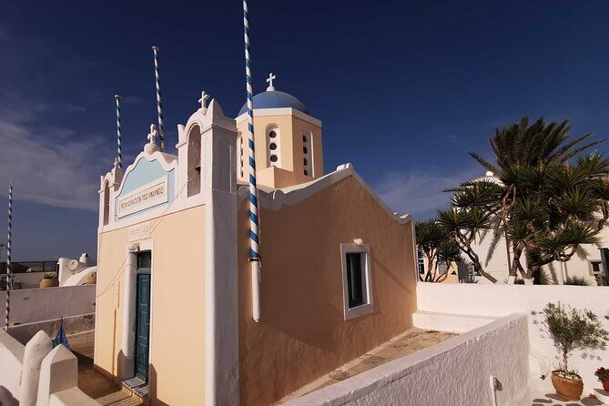 Authentic Santorini: A Self-Guided Audio Tour of Oia - Who Would This Tour Suit Best?