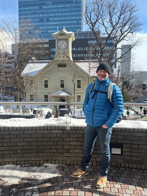 Authentic Sapporo: Nijo Market Seafood Lunch & History Tour - FAQ