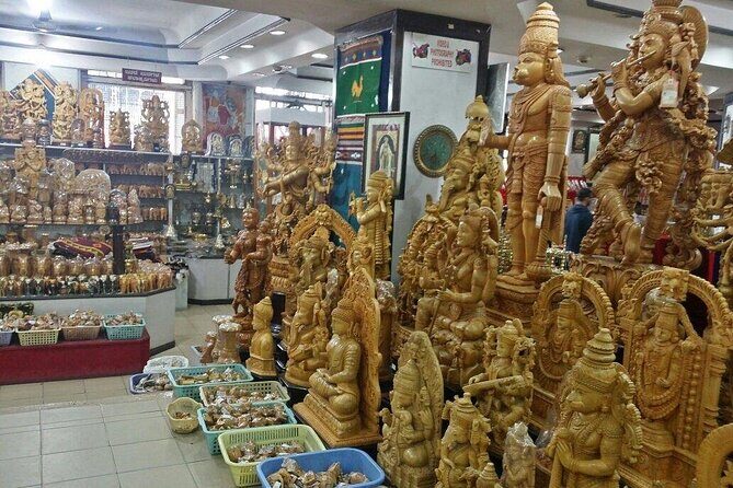 Authentic Shopping Experience in Bangalore for Souvenirs & Gifts - Exploring Bangalore’s Authentic Shopping Experience: Souvenirs & Gifts