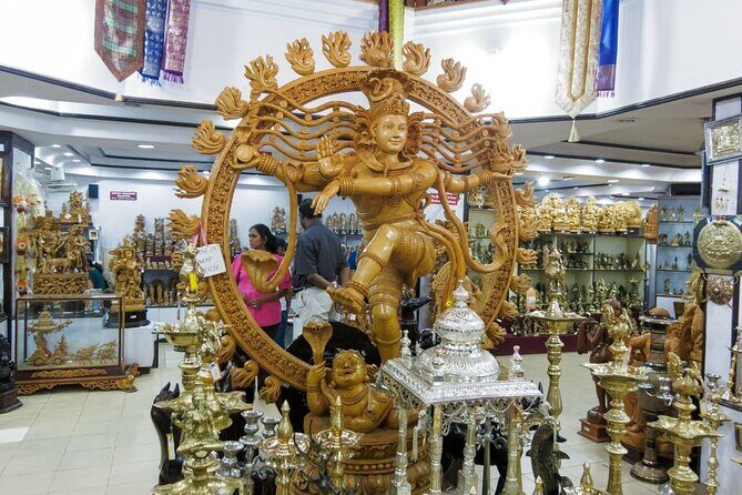 Authentic Shopping Experience in Bangalore for Souvenirs & Gifts - Key Points