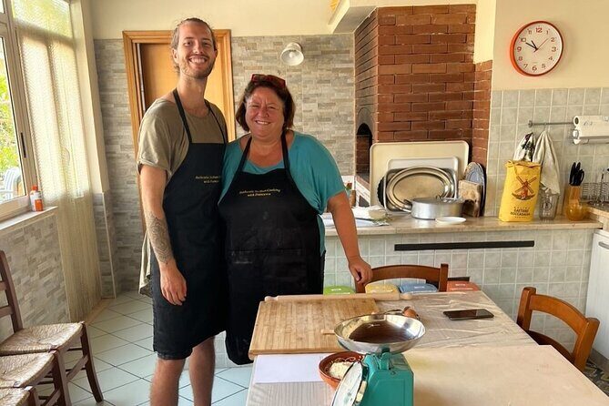 Authentic Sicilian cooking class with Francesca - A Flavorful Journey into Sicily’s Culinary Heart with Francesca