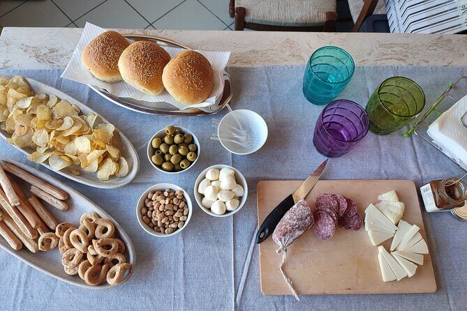 Authentic Sicilian cooking class with Francesca - The Sum Up