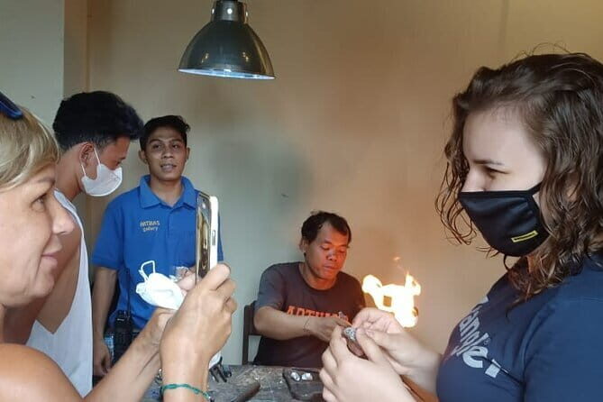 Authentic Silver Class in Bali - Key Points