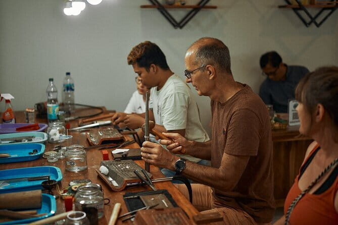 Authentic Silver Jewelry Workshop in Ubud - Why This Experience Excels